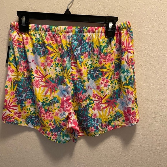 Daisy Fuentes floral sleep short - Picture 4 of 5